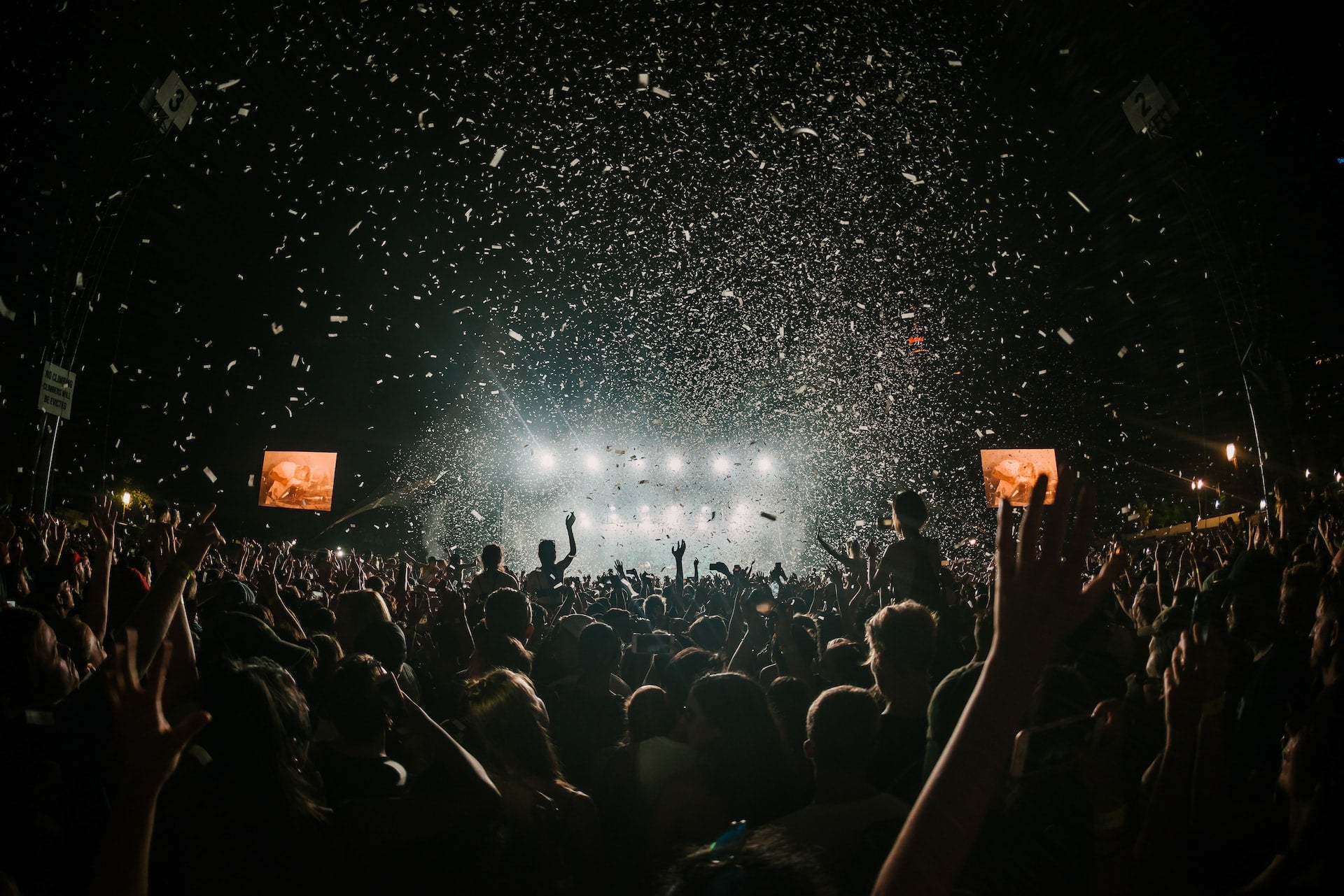 Wie plant man ein Festival ?